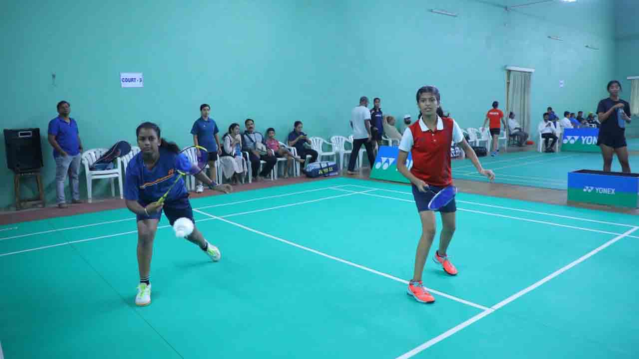Badminton Sports66