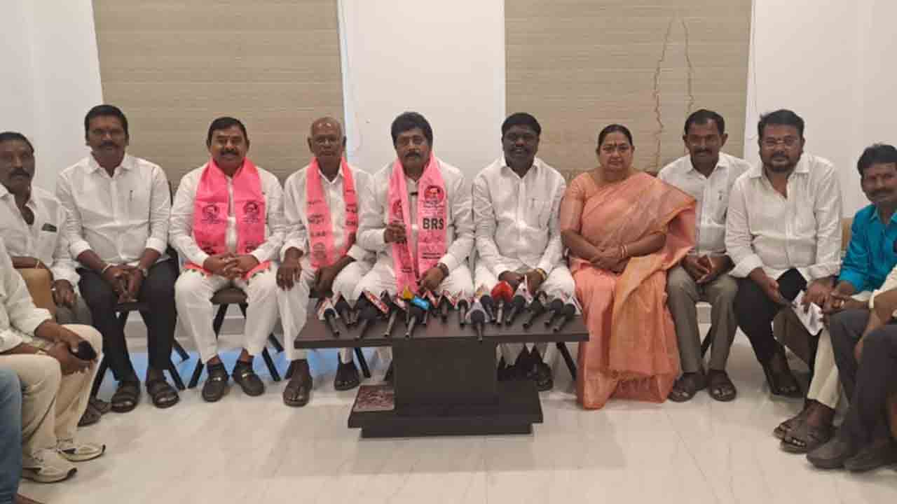 రేవంత్‌..నీతిమాలిన రాజకీయాలు మానుకో.. రెండేండ్లలో ఒకశాతం అభివృద్ధి చేయని నీవు జగదీశ్‌రెడ్డిని విమర్శిస్తావా…?