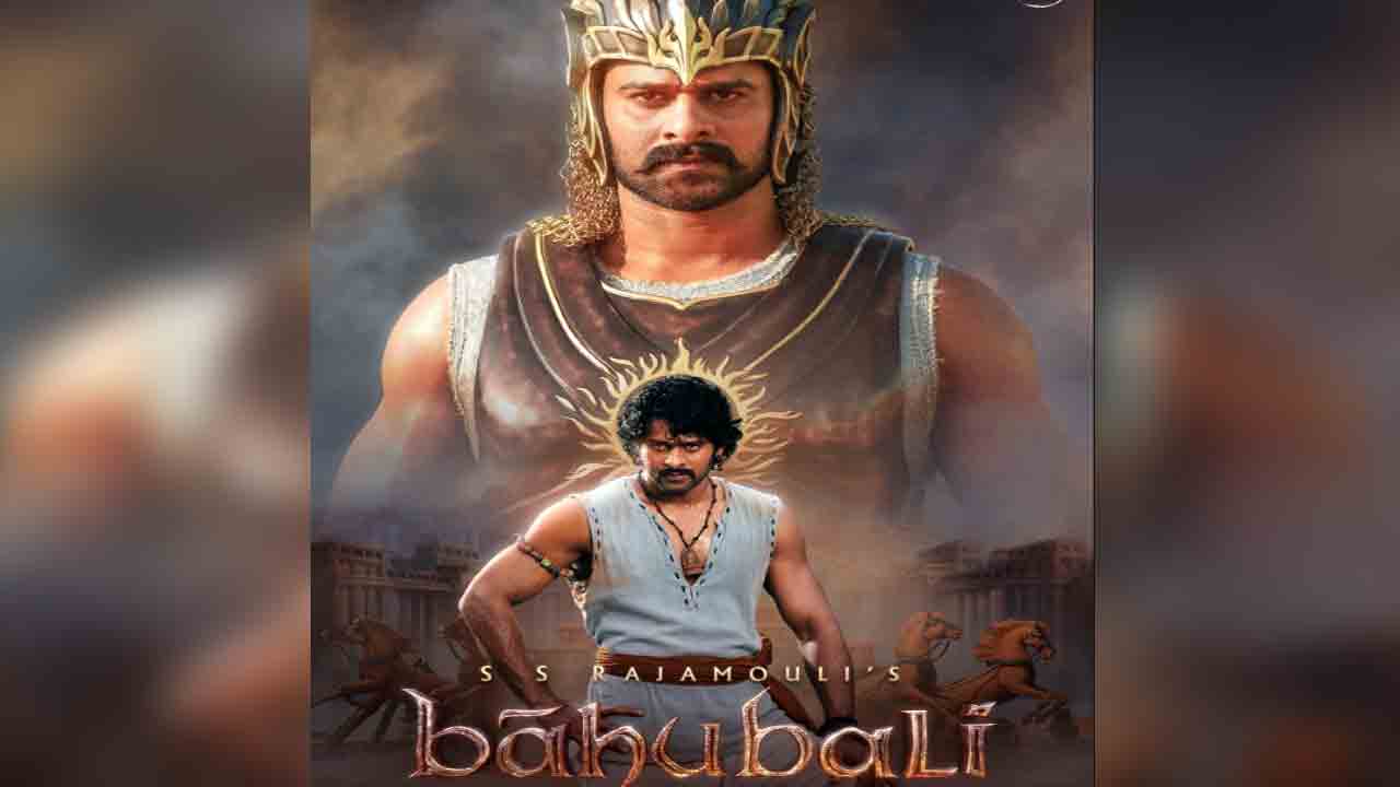Baahubali The Epic | 10 ఏండ్లు పూర్తి చేసుకున్న ‘బాహుబలి’.. ఒకే పార్ట్‌గా రీ రిలీజ్ చేస్తున్న మేక‌ర్స్