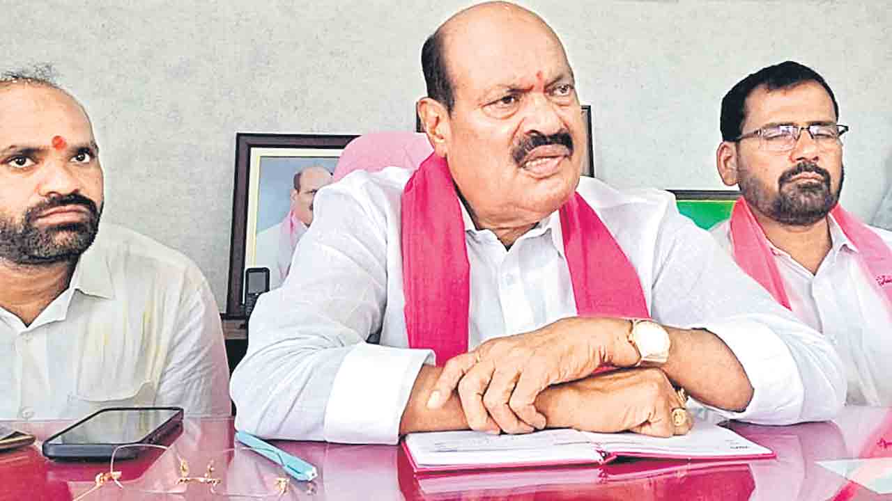 ఆర్డినెన్స్‌ పేరిట రేవంత్‌ సర్కార్‌ డ్రామా