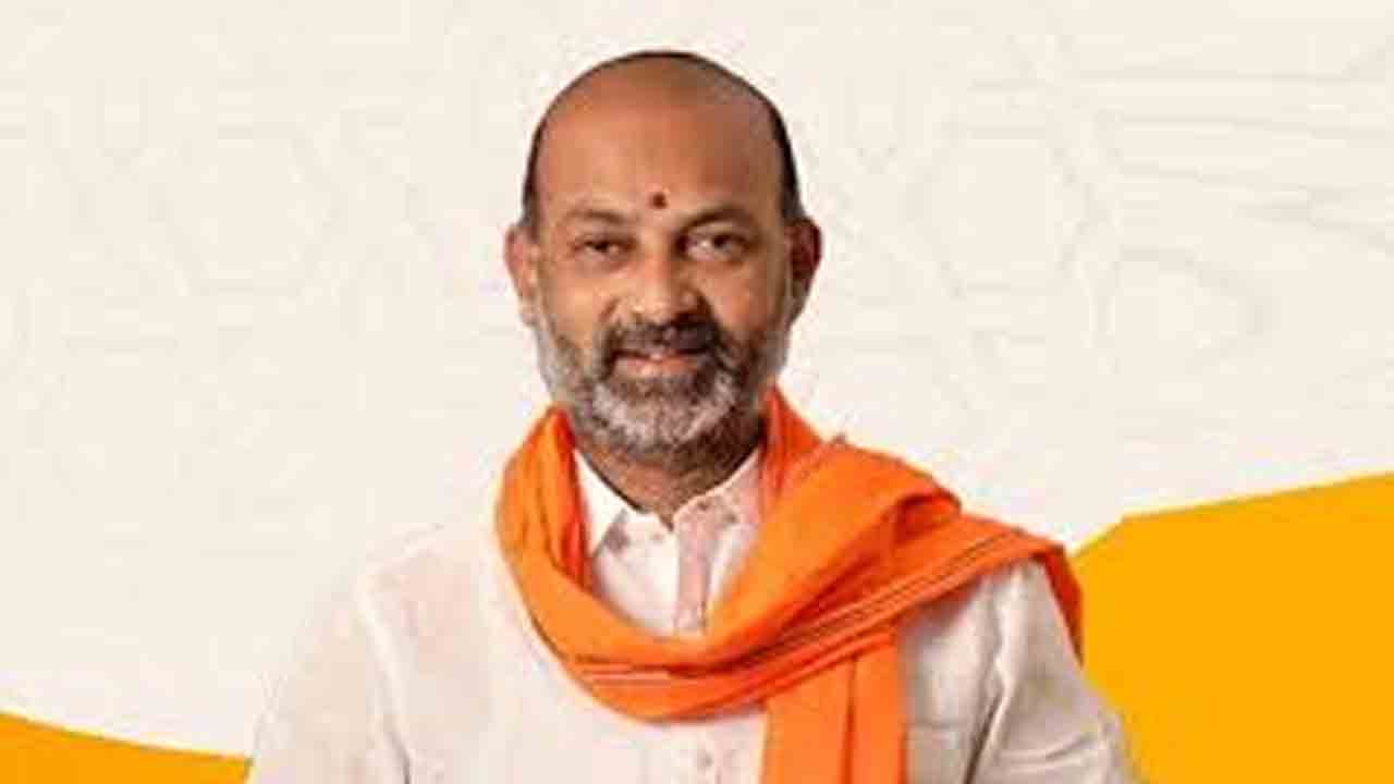 24న సిట్‌ విచారణకు బండి సంజయ్‌