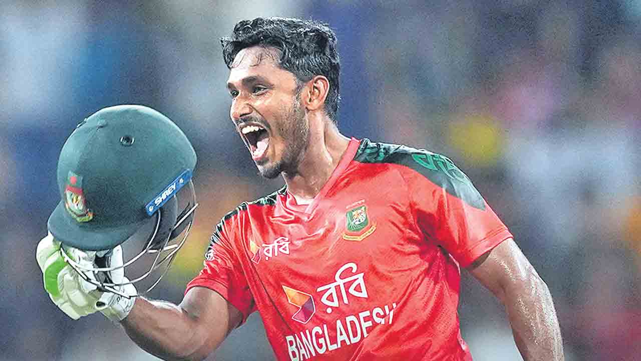 సిరీస్‌ బంగ్లా కైవసం