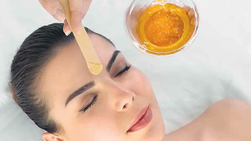 Beauty Experts, Waxing