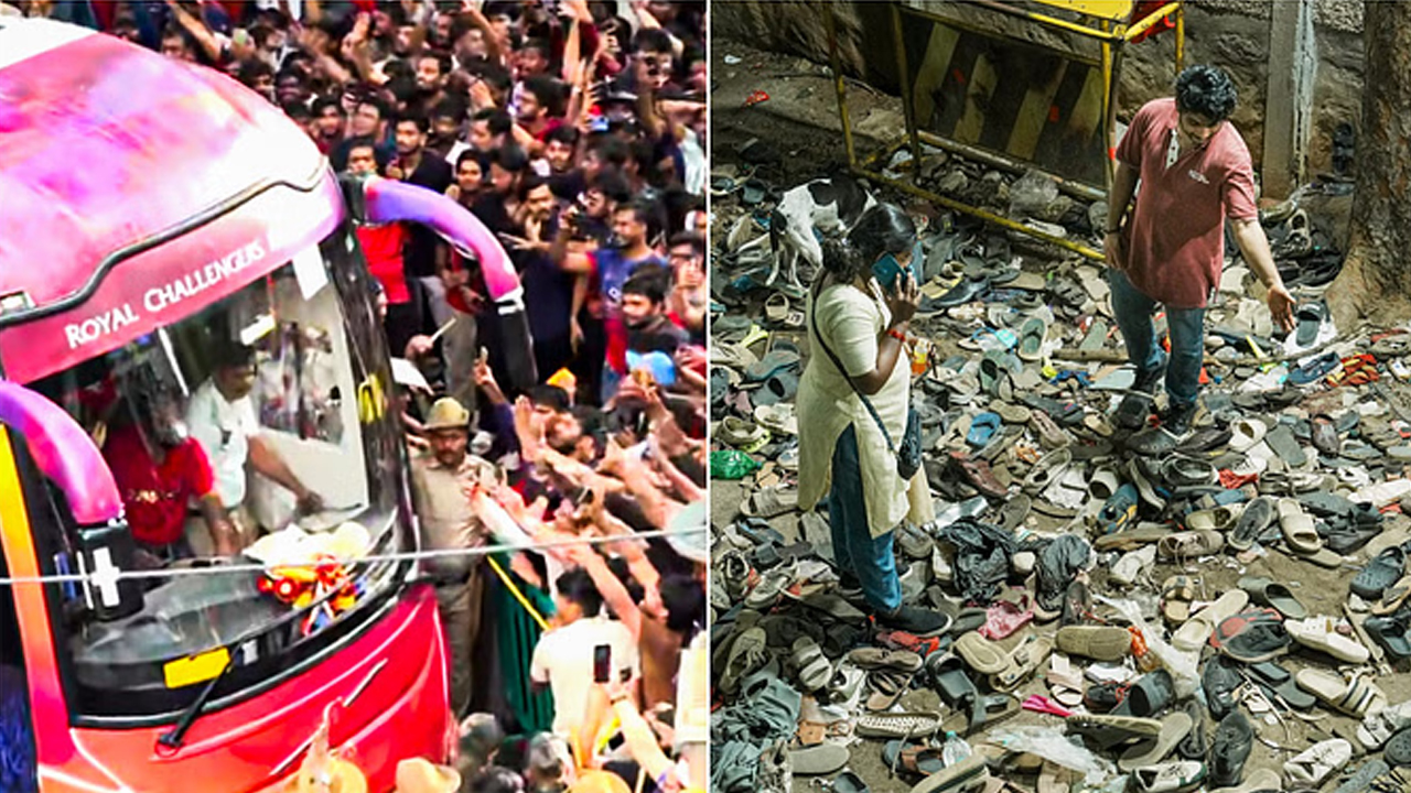 Bengaluru Stampede | బెంగ‌ళూరు తొక్కిస‌లాట‌.. ఆర్‌సీబీ-కేఎస్‌సీఏపై చ‌ర్య‌ల‌కు కేబినెట్ నిర్ణ‌యం..!