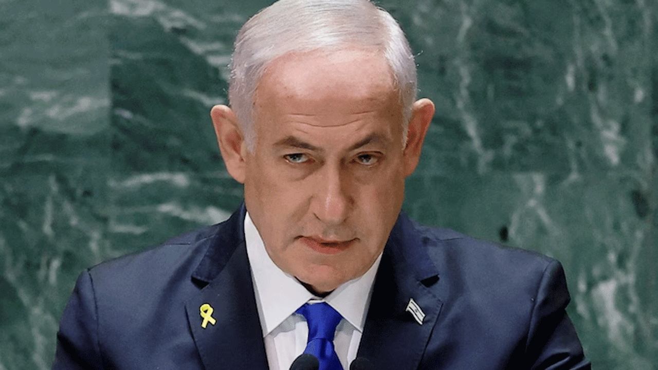 Benjamin Netanyahu | హమాస్‌ను పూర్తిగా తుడిచిపెట్టేస్తాం : ఇజ్రాయెల్‌ ప్రధాని