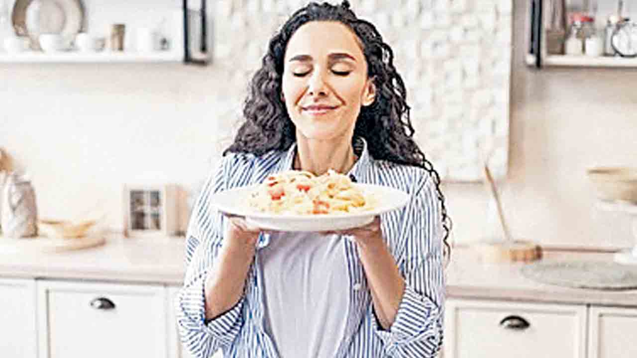 బ్లడ్‌ షుగర్‌ను పెంచే ఘుమఘుమలు!