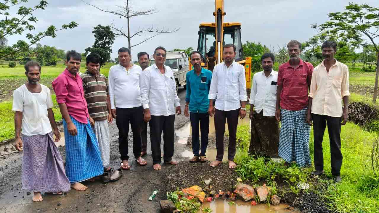 BRS MLA | బీఆర్‌ఎస్‌ ఎమ్మెల్యేకు రుణపడి ఉంటాం