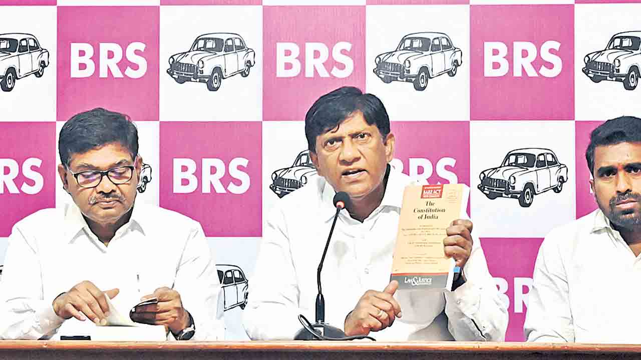 9వ షెడ్యూల్‌లో చేర్చాల్సిందే!