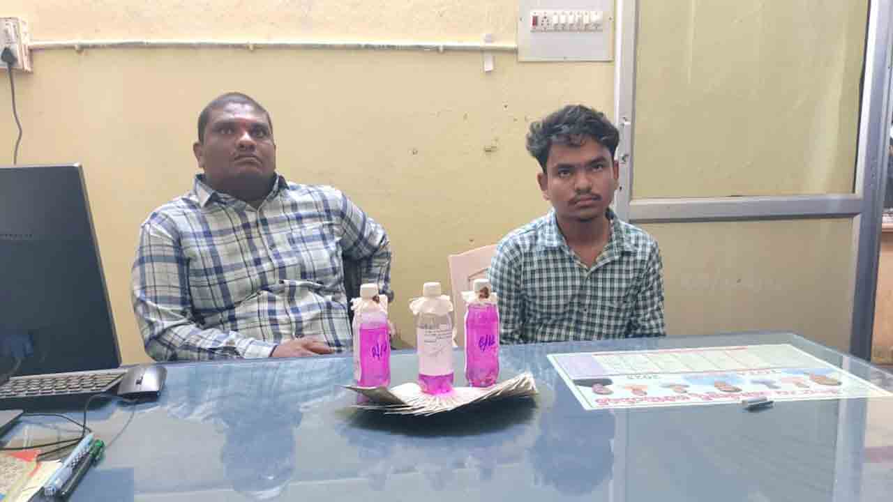 ACB Raid | రూ.10 వేలు లంచం తీసుకుంటూ పట్టుబడ్డ డిప్యూటీ తహసీల్దార్‌, అటెండర్‌