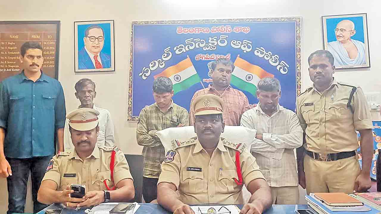 భూతగాదాలతో అన్న హత్య