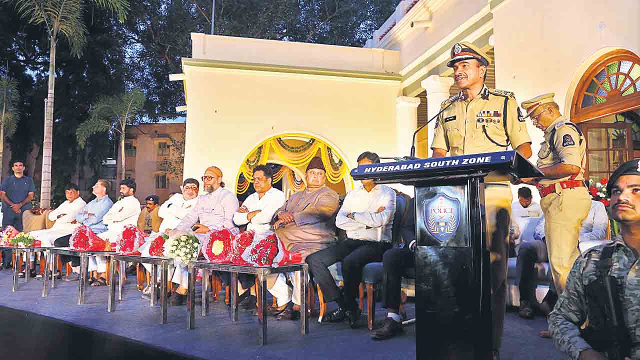 కొత్వాల్‌ హౌస్‌కు పూర్వ వైభవం