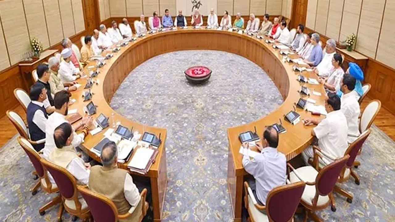 లక్ష కోట్లతో ఆర్‌డీఐ స్కీమ్‌.. కేంద్ర క్యాబినెట్‌ నిర్ణయం