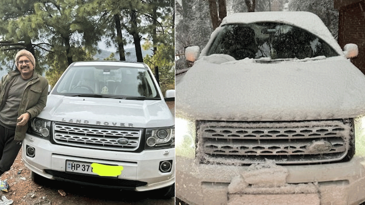 No Fuel | ఢిల్లీ ప్రభుత్వ నిర్ణయంతో తీవ్ర నష్టం.. రూ.65 లక్షల ల్యాండ్‌రోవర్‌ను రూ.8 లక్షలకే అమ్మేసిన వ్యక్తి