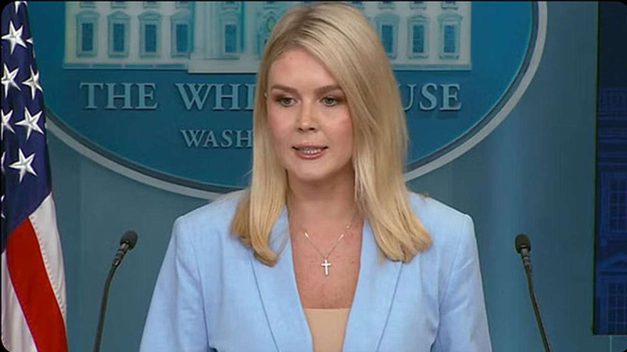 Carolyn Levitt | ఇండో-పసిఫిక్‌లో భారత్‌ వ్యూహాత్మక మిత్రదేశం : కరోలిన్‌ లెవిట్‌