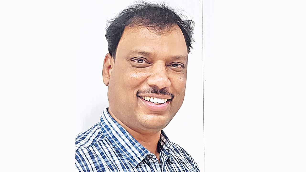 నమస్తే కార్టూనిస్ట్కు శేఖర్ స్మారక అవార్డు.. నేడు అందుకోనున్న మృత్యుంజయ్