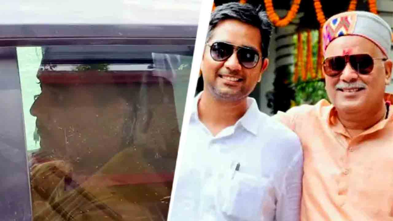 లిక్కర్‌ స్కామ్‌లో బఘేల్‌ కుమారుడి అరెస్టు