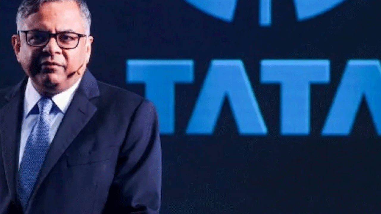 N Chandrasekaran: టాటా స‌న్స్ చైర్మెన్‌కు పెరిగిన జీతం.. 155.8 కోట్ల వేత‌నం అందుకున్న చంద్ర‌శేఖ‌ర‌న్