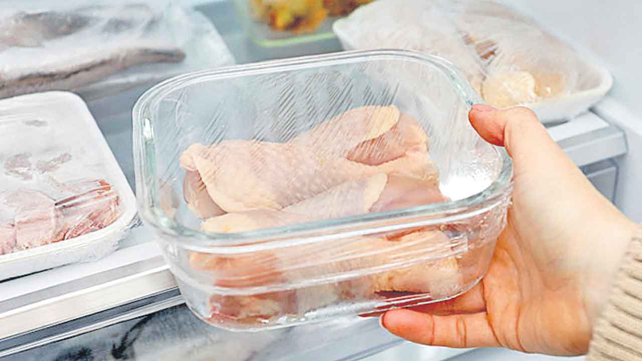 ఆన్‌లైన్‌ మాంసం.. హానికరం  !