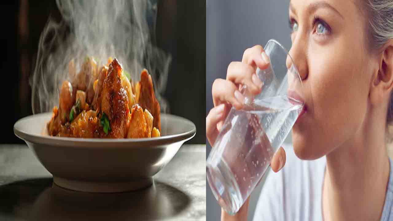 Health tips | వేడివేడి ఆహారం తిన్న వెంటనే చల్లటి నీళ్లు తాగుతున్నారా.. అయితే ఈ నష్టాల గురించి తెలుసుకోవాల్సిందే..
