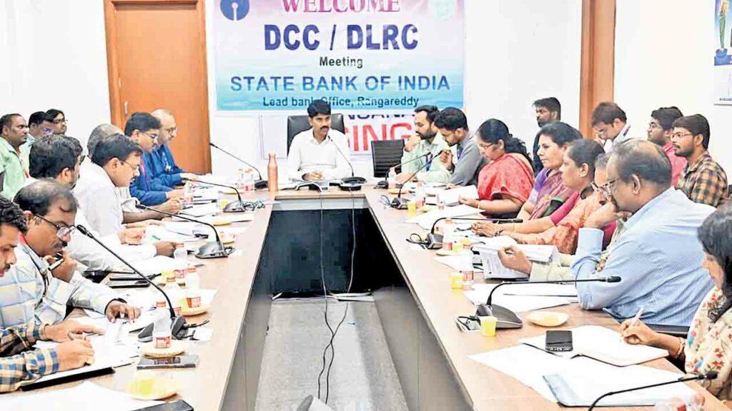 Collector Narayana Reddy