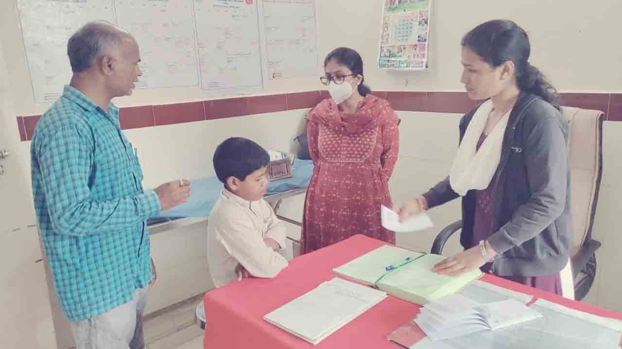 Collector Sikta Patnaik | ఉద్యోగులు విధుల పట్ల నిర్లక్ష్యం వహిస్తే సహించం : కలెక్టర్ సిక్తా పట్నాయక్