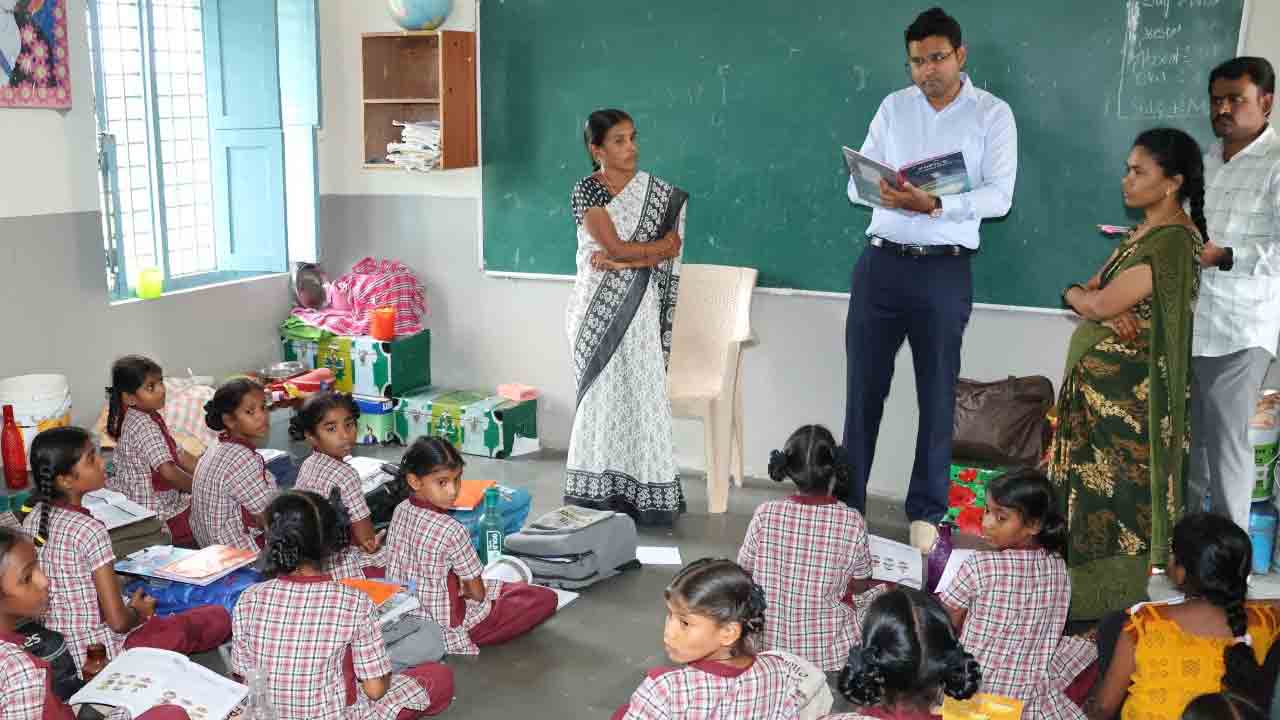 Collector Visit Class