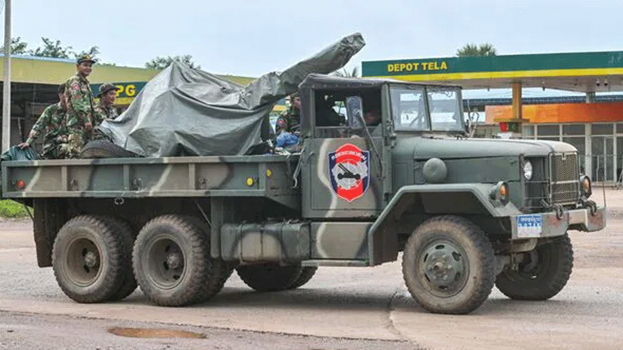 Indian Embassy | థాయ్‌-కంబోడియా సరిహద్దుల్లో ఘర్షణలు తీవ్రతరం.. ఇండియన్‌ ఎంబసీ కీలక అడ్వైజరీ