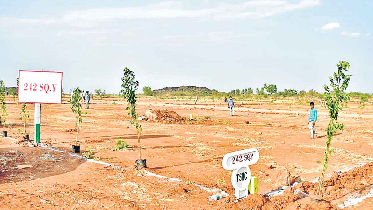 ఫార్మా పరిహార ప్లాట్లకు మోక్షం.. ఎట్టకేలకు పంపిణీకి సిద్ధమైన ప్రభుత్వం