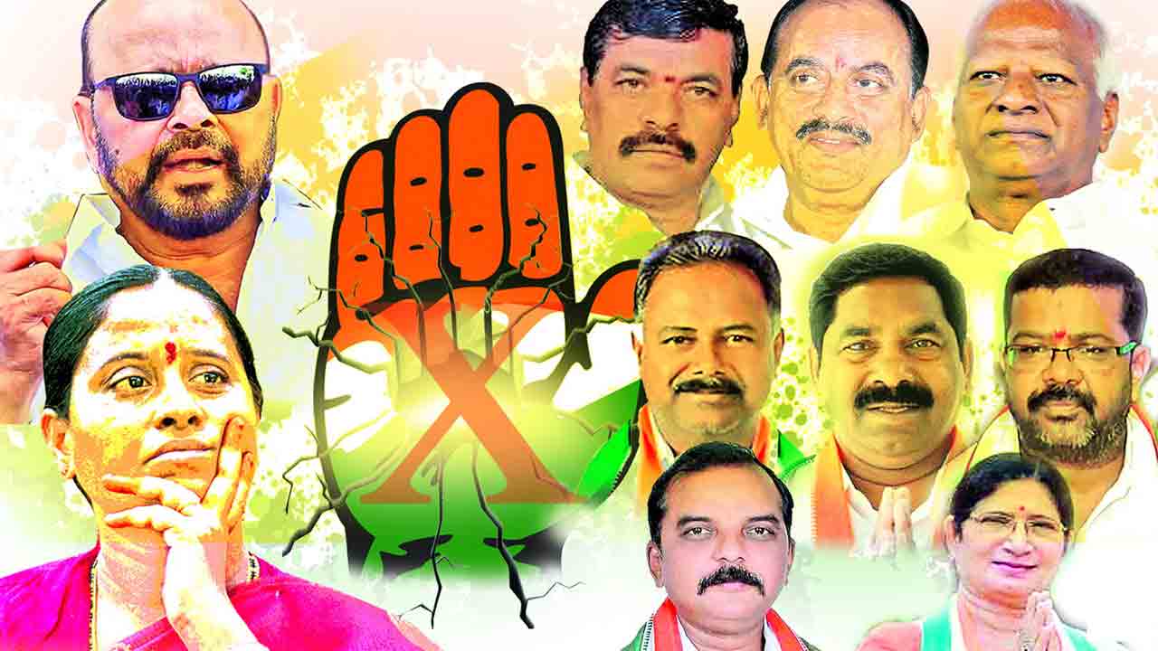 కొండా దంపతులపై చర్యలు తీసుకోవాల్సిందే