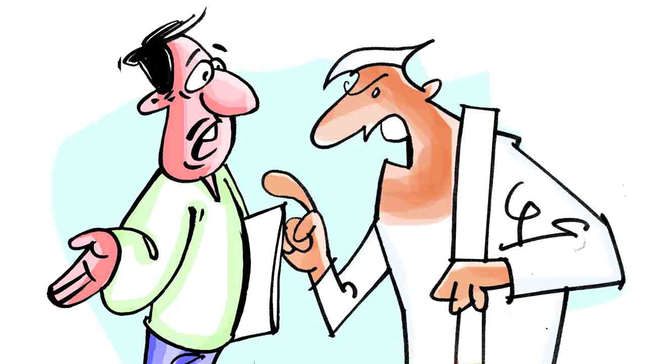 మేం చెప్పినట్లు చేయాల్సిందే!