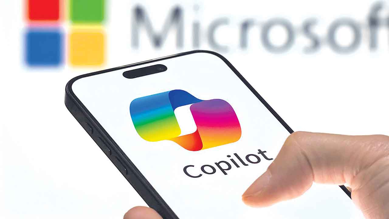 కోపైలట్‌.. చూసుకుంటుంది!