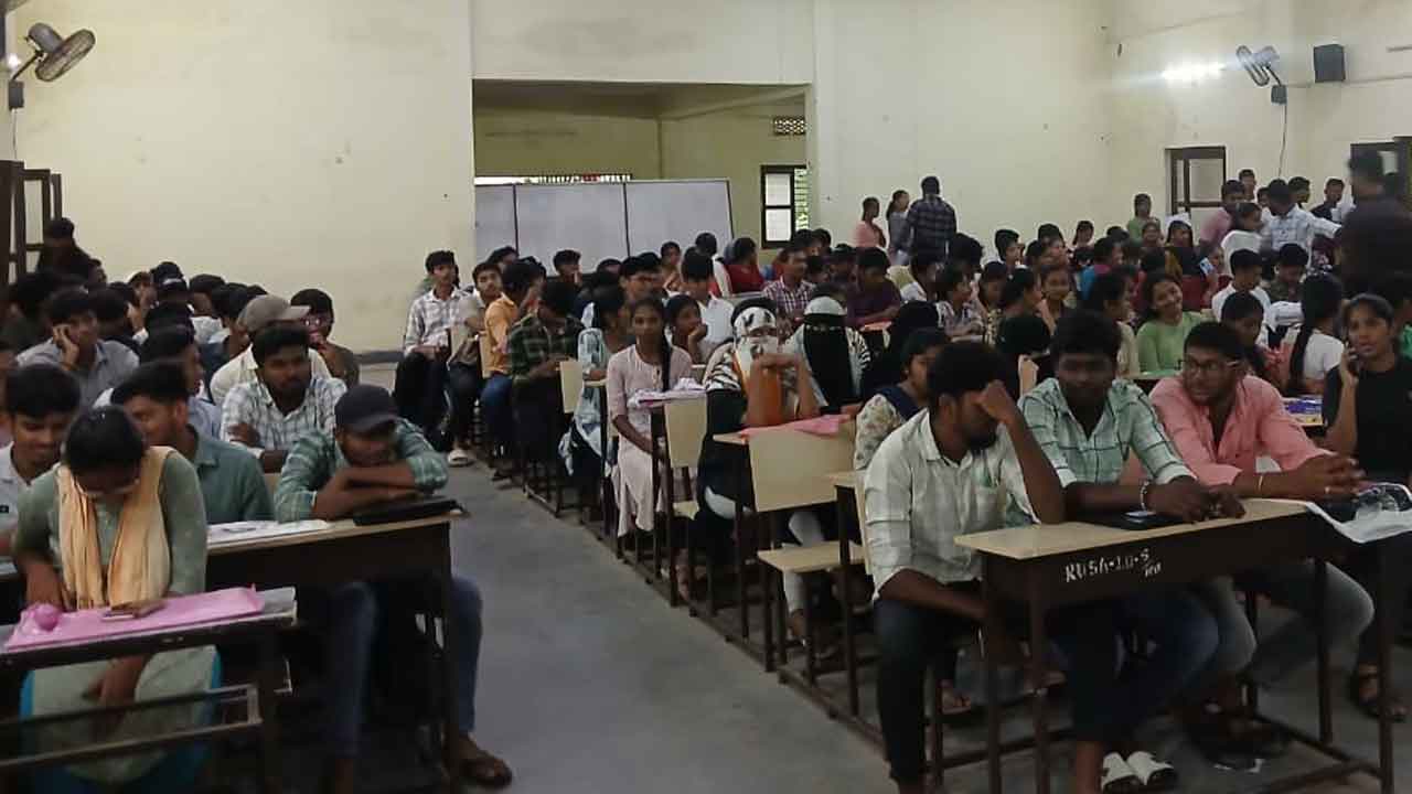 ‘కౌన్సెలింగ్‌’కు ఆటంకాలు