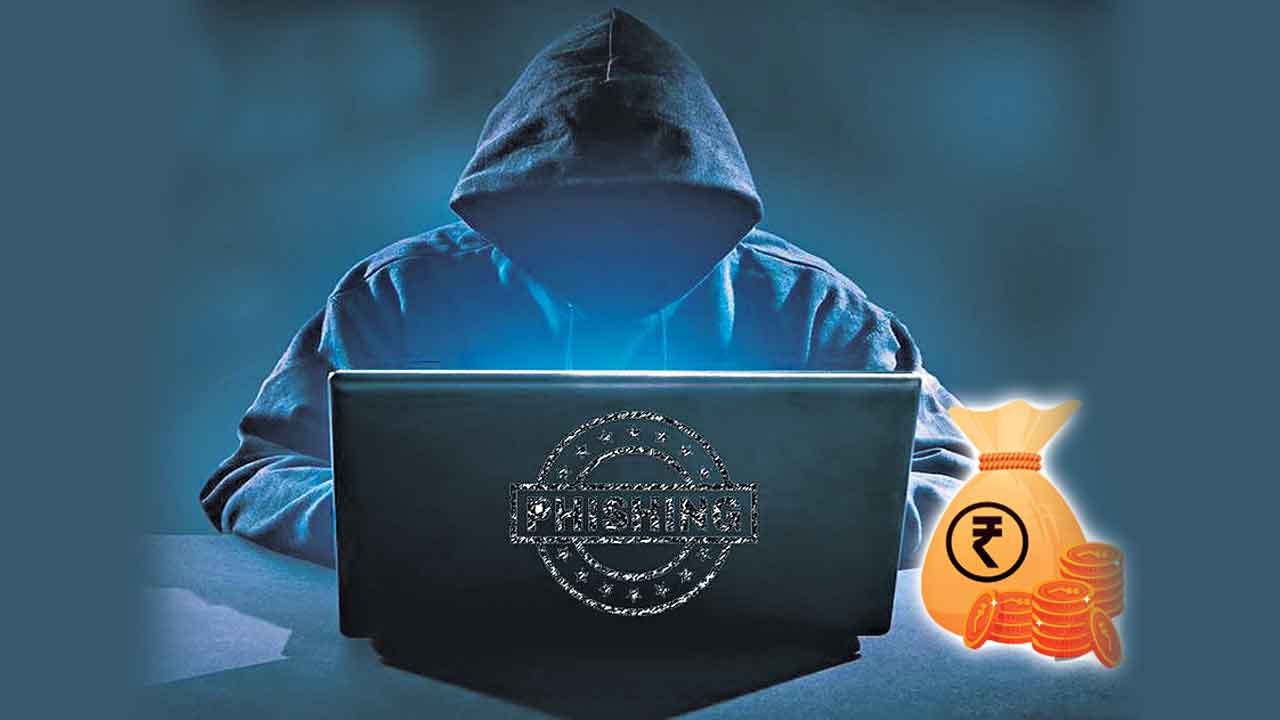 ట్రేడింగ్ పేరుతో రూ.28లక్షలు స్వాహా