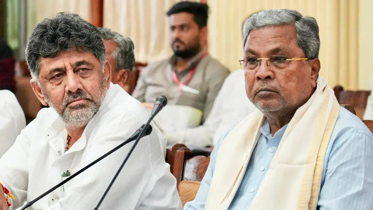 DK Shivakumar | నాకు వేరే ఆప్షన్ లేదు.. సీఎం పదవిపై డీకే శివకుమార్ ఆసక్తికర వ్యాఖ్యలు..!