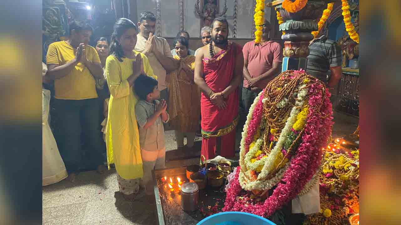 Dakshinamurthy | గురు పూర్ణిమ స్పెషల్‌.. దక్షిణామూర్తికి అన్నాభిషేకం