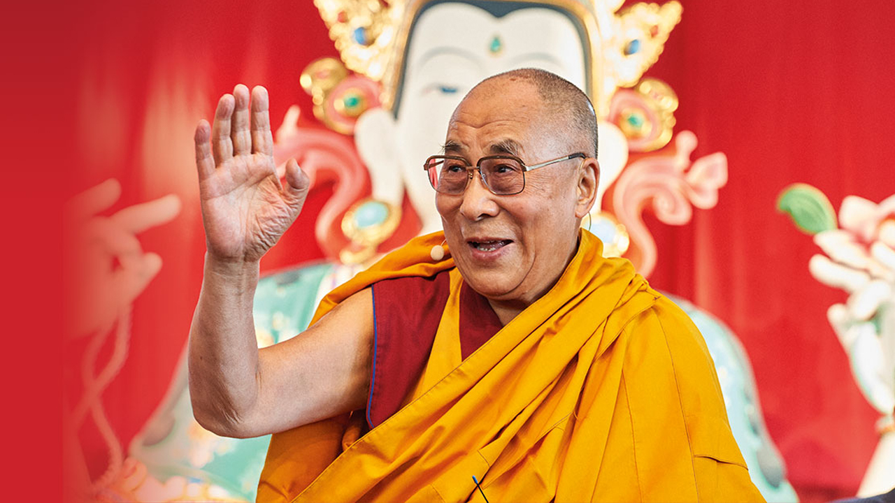 New Dalai Lama | బౌద్ధ సంప్రదాయం ప్రకారమే కొత్త దలైలామా ఎంపిక.. చైనా పాత్ర ఏం ఉండదన్న టిబెట్‌ ఆధ్యాత్మిక గురువు..