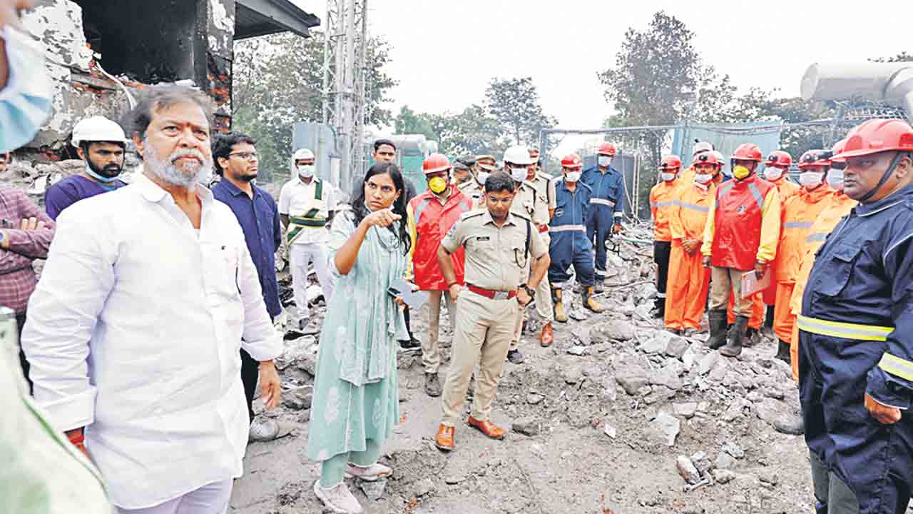 తీవ్రజాప్యం..