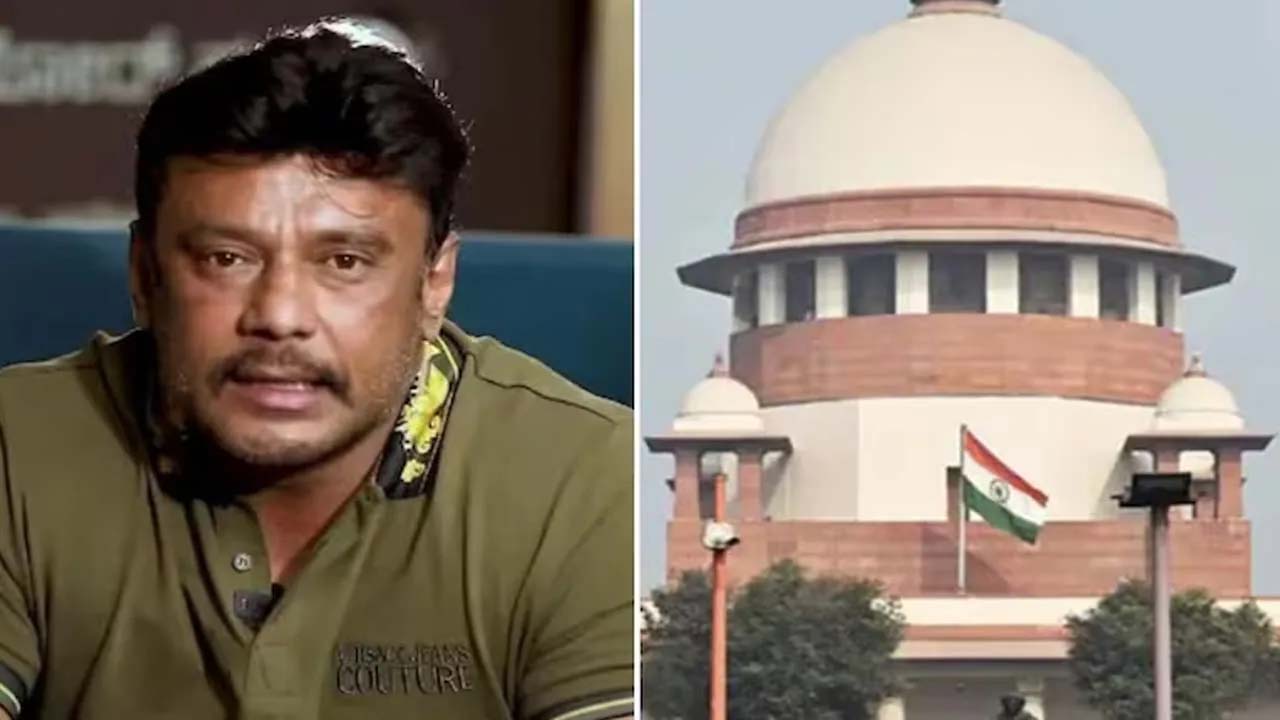 Actor Darshan | కన్నడ హీరో దర్శన్‌కు బెయిల్‌ ఇవ్వడంపై ‘సుప్రీం’ అసంతృప్తి..! విచాక్షణాధికారాన్ని దుర్వినియోగం చేసిందని వ్యాఖ్యలు..!
