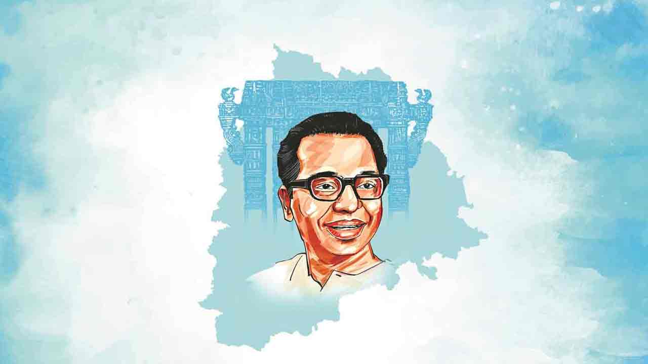 Dasarathi Krishnamacharya | మహాకవి దాశరథిపై కాంగ్రెస్ చిన్న చూపు.. కళావిహీనంగా మారిన ఇందూరు పురాతన జైల్లోని విగ్రహాలు