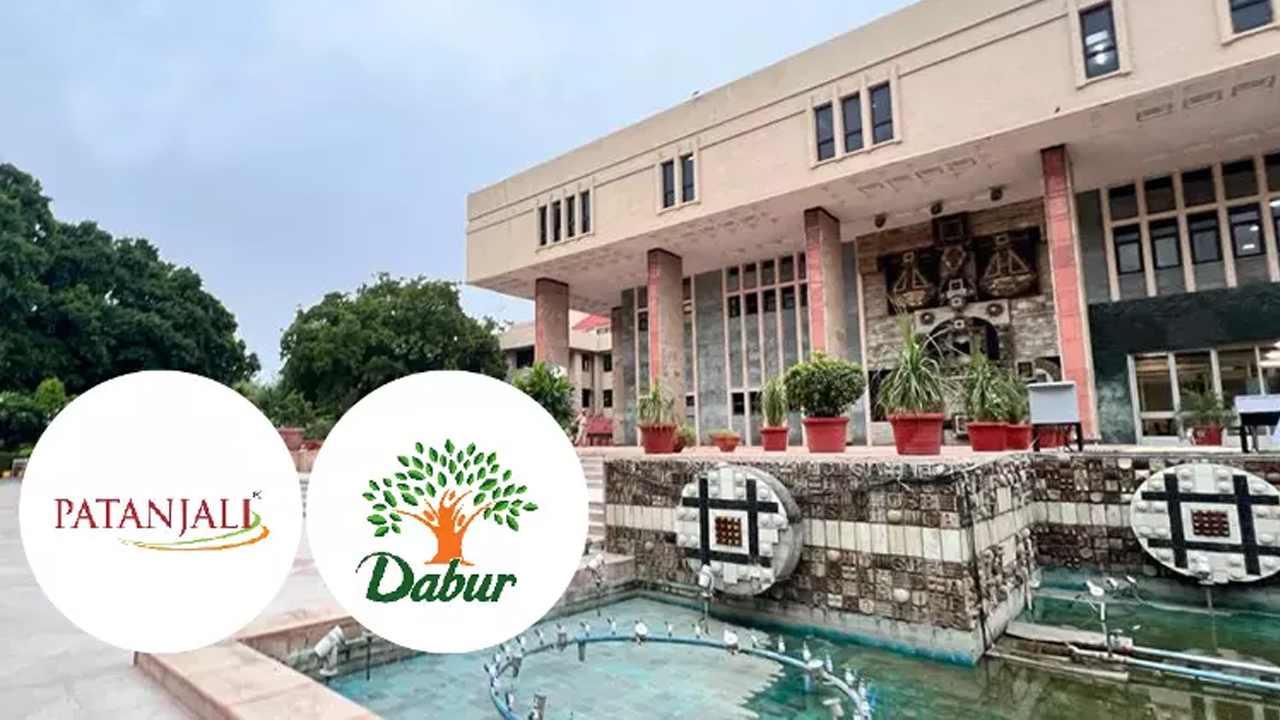 Delhi High Court | పతంజలిపై కోర్టుకెక్కిన డాబర్‌ చ్యవన్‌ప్రాశ్‌.. ప్రకటనలు నిలిపివేయాలని ఢిల్లీ హైకోర్టు ఆదేశం..