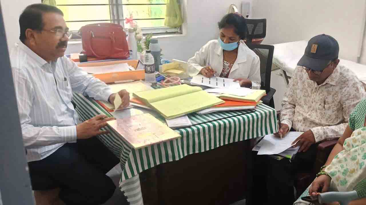 Deputy DMHO | సీజనల్‌ వ్యాధులు ప్రభలకుండా వైద్య శిబిరాలు నిర్వహించాలి : డిప్యూటీ డీఎంహెచ్‌వో