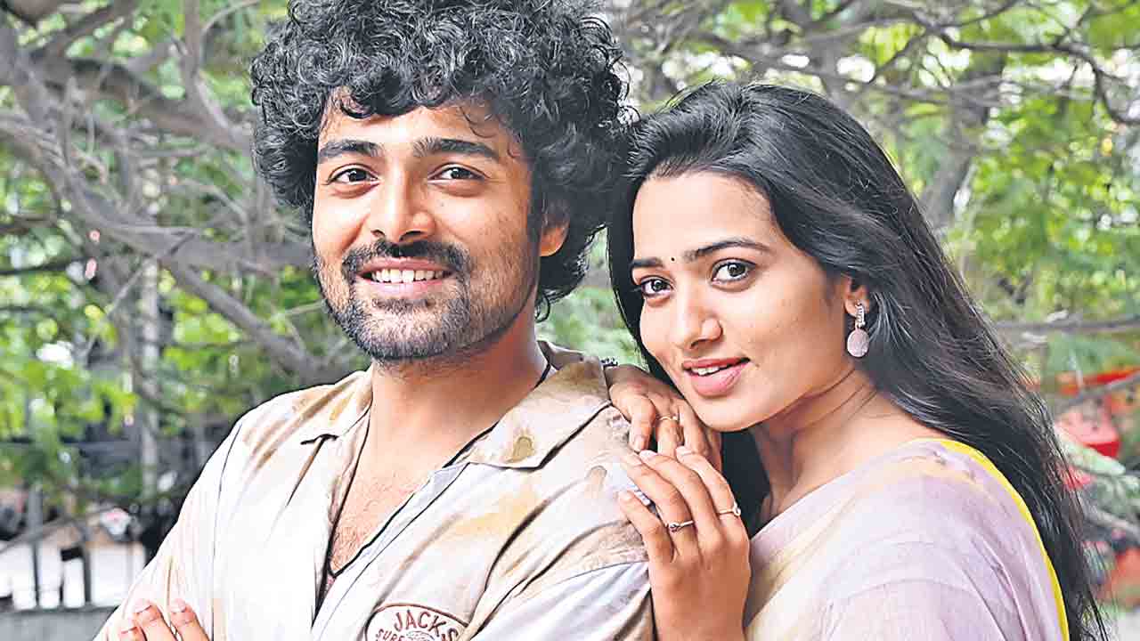 ముక్కోణపు ప్రేమాయణం