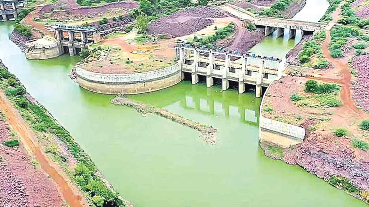 నీటి దొంగల నిజస్వరూపం