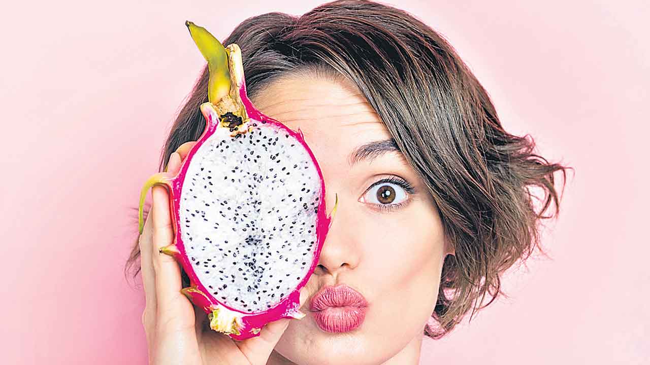 ఆడవాళ్లకు అమృతఫలం!