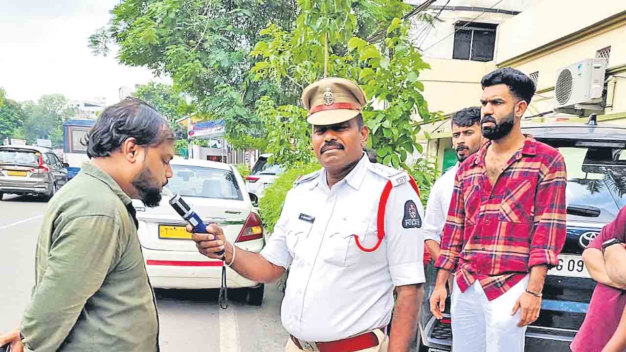 డ్రంకెన్‌ డ్రైవ్‌లో 17మందికి జైలు