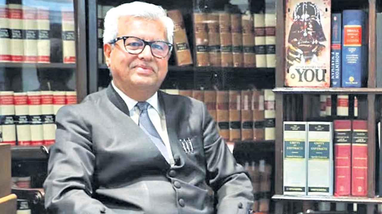 న్యాయవాద వృత్తికి దవే గుడ్‌బై