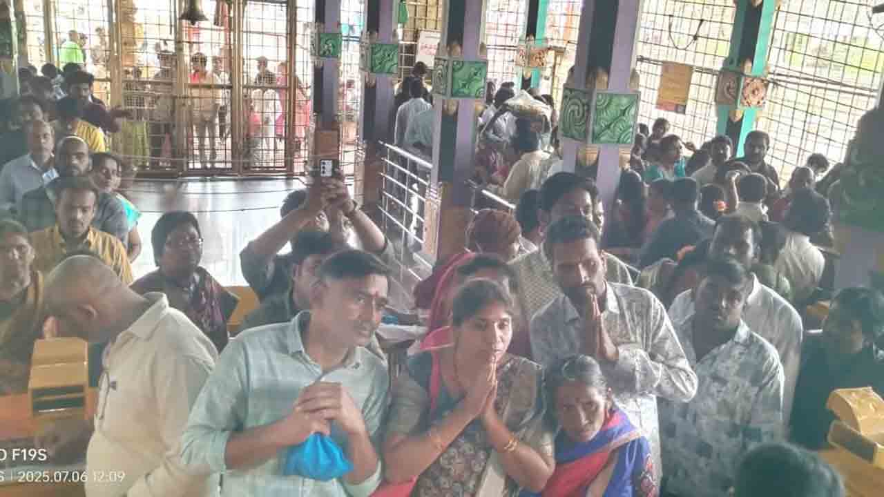 Edupayala Vanadurga Matha 1