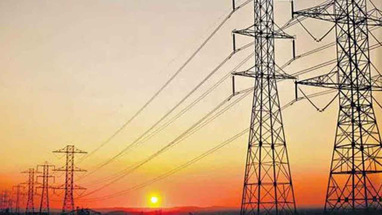 పెరిగిన విద్యుత్తు డిమాండ్‌