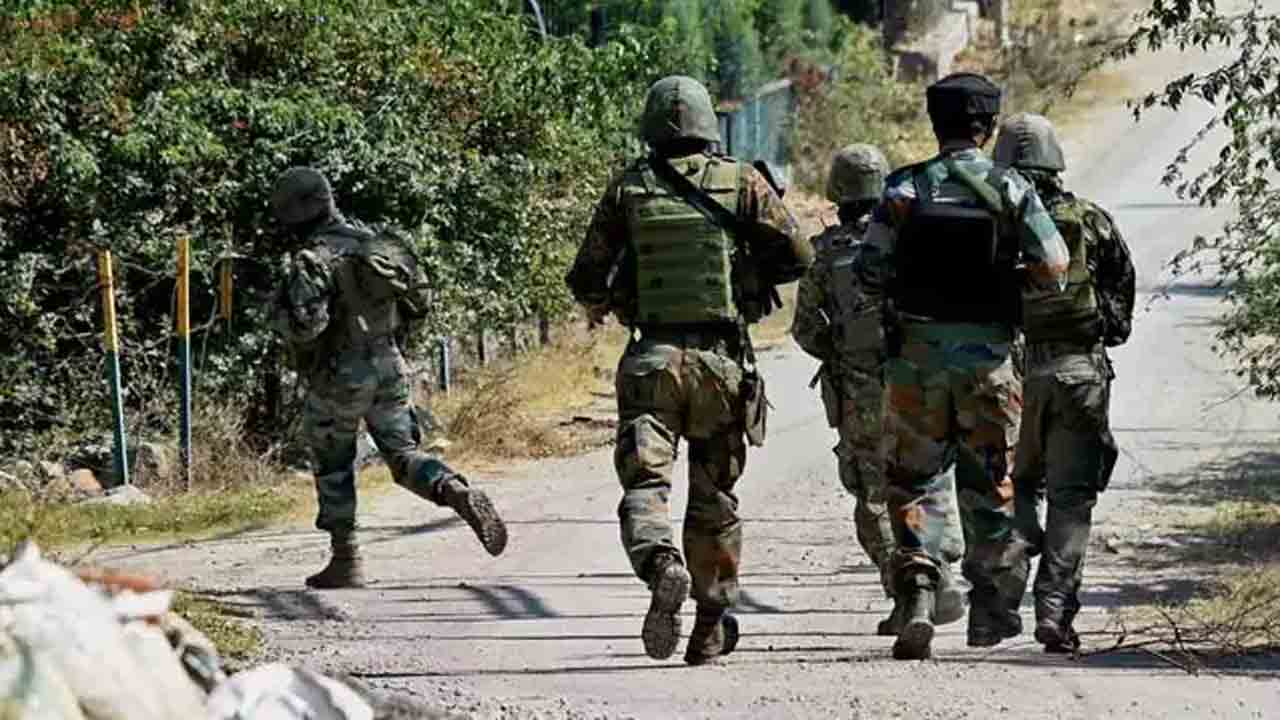 Encounter | జమ్ము కశ్మీర్‌లో ఎన్‌కౌంటర్‌.. ఇద్దరు ఉగ్రవాదులు హతం