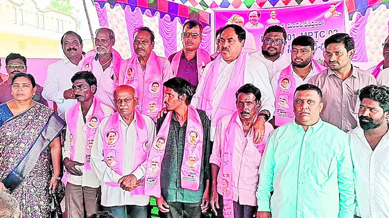 స్థానిక ఎన్నికల్లో సత్తా చాటాలి